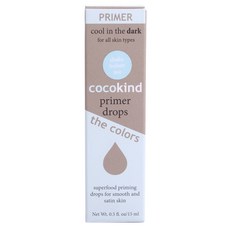 COCOKIND 底漆滴劑 15ml, 1個, 黑暗的