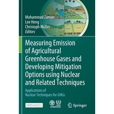(英文圖書) Measuring Emission of Agricultural Greenhouse Gases and Developing Mitigation Options using N... 平裝版, Springer, 英文