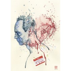(英文圖書) Fight Club 2 精裝版, Dark Horse Books, 英文