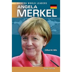 (英文圖書)Angela Merkel Third Edition (Ls Edition) 平裝版, Chelsea House Publications, 英文
