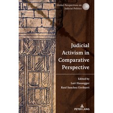 (英文圖書) Judicial Activism in Comparative Perspective 精裝版, Peter Lang Us, 英文