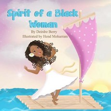 (英文圖書)Spirit of a Black Woman - Children's (illustrations) Version: 2nd Edition 平裝版, Createspace Independent Pub..., 英文
