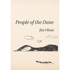 (英文圖書) People of the Dune 精裝版, Water Visions Media, 英文