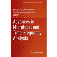 (英文圖書) Advances in Microlocal and Time-Frequency Analysis 精裝版, Birkhauser, 英文