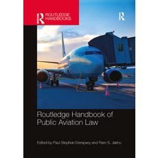 (英文圖書) Routledge Handbook of Public Aviation Law 平裝版, 英文