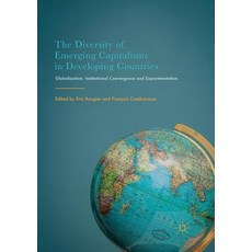 The Diversity of Emerging Capitalisms in Developing Countries: Globalization Institutional Converge... 平裝版, Palgrave MacMillan, 英語