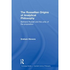 (英文圖書) The Russellian Origins of Analytical Philosophy: Bertrand Russell and the Unity of the Propos... 平裝版, Routledge, 英文