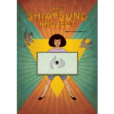 The Shiatsung Project 平裝版, Bdang, 英文