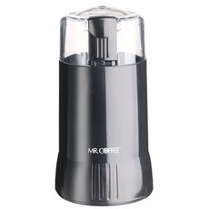 Mr.Coffee 咖啡研磨機豆研磨機黑色, IDS57