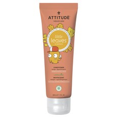 ATTITUDE 艾特優 孩童用洗髮潤髮乳, 240ml, 1條