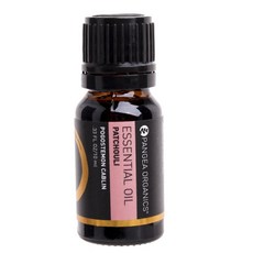 Pangea Organics 精油廣藿香, 1入, 10ml