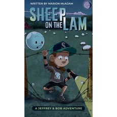 (英文圖書)Sheep on the Lam: A Science Project on the Water Cycle Turns into a Mystery-Solv... 精裝版, Marion McAdam, 英文