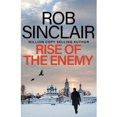 (英文圖書) Rise of the Enemy 平裝版, Boldwood Books Ltd, 英文