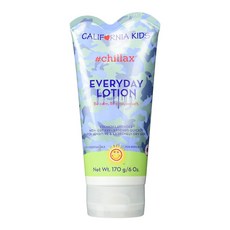 CALIFORNIA BABY 加州寶寶 Chillax潤膚乳液, 170g, 1入