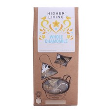 HIGHER LIVING 洋甘菊涼茶茶包, 15個, 1.5克