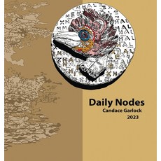 (英文圖書) Daily Nodes 精裝版, Candace Garlock, 英文