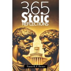 (英文圖書) 365 Stoic Reflections 平裝版, Independently Published, 英文