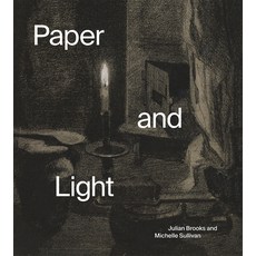 (英文圖書) Paper and Light: Luminous Drawings 平裝版, J. Paul Getty Museum, 英文