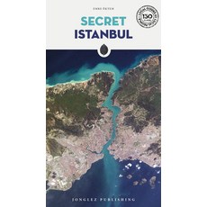 (英文圖書) Secret Istanbul 平裝版, Jonglez Publishing, 英文