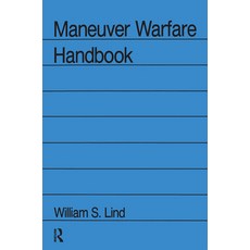 Maneuver Warfare Handbook 精裝版, Routledge, 英文