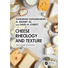(英文圖書) Cheese Rheology and Texture 精裝版, CRC Press, 英文