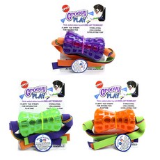 Ethical Products inc Groovy Play Bone 狗狗玩具, 1個, 隨機發貨