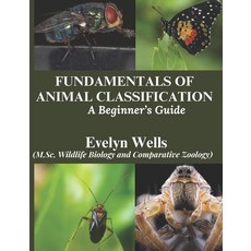 (英文圖書) Fundamentals of Animal Classification: A Beginner's Guide 平裝版, Independently Published, 英文