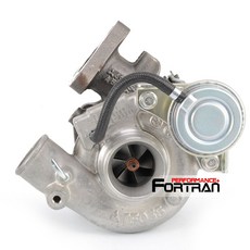 三菱 Mitsubishi 全新原廠渦輪增壓器 新堅達 4M40T Canter 49135-03311 TF035