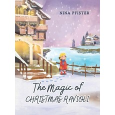 (英文圖書)The Magic of Christmas Ravioli 精裝版, Austin Macauley, 英文