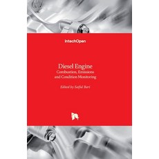 (英文圖書) Diesel Engine: Combustion Emissions and Condition Monitoring 精裝版, Intechopen, 英文