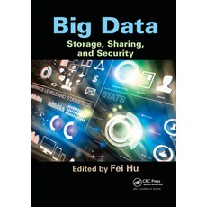 (英文圖書) Big Data: Storage Sharing and Security 平裝版, Auerbach Publications, 英文