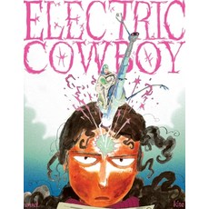 (英文圖書)Electric Cowboy 平裝版, Silver Sprocket, 英文
