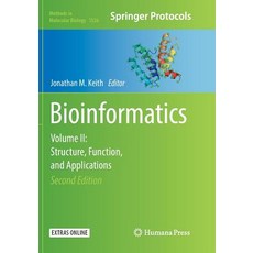 Bioinformatics: Volume II: Structure Function and Applications 平裝版, Humana, 英文