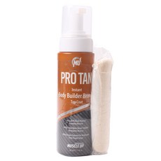 Pro Tan Instant Body Builder 青銅面漆, 1個, 單色