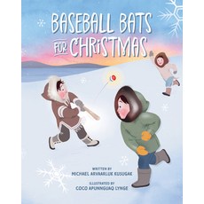 (英文圖書)Baseball Bats for Christmas 精裝版, Annick Press, 英文
