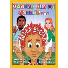 (英文圖書)Anyone Can Be Normal...Billy Brooks! 平裝版, Independently Published, 英文
