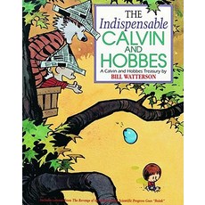 (英文圖書)The Indispensable Calvin and Hobbes: A Calvin and Hobbes Treasury Volume 3 平裝版, Andrews McMeel Publishing, 英文