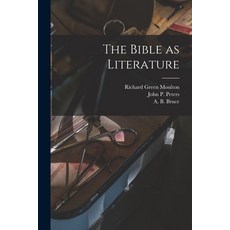 (英文圖書) The Bible as Literature 平裝版, Legare Street Press, 英文