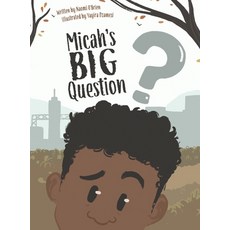 (英文圖書)Micah's Big Question 精裝版, Dave Burgess Consulting, 英文