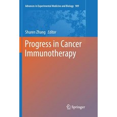 (英文圖書) Progress in Cancer Immunotherapy 平裝版, Springer, 英文