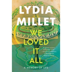 (英文圖書) We Loved It All: A Memory of Life 平裝版, W. W. Norton & Company, 英文