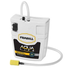 FRABILL Whisper靜音攜帶式打氣系統釣魚用打氣機, 混色