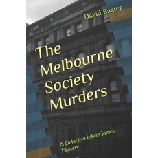 (英文圖書) The Melbourne Society Murders 平裝版, Independently Published, 英文
