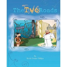 (英文圖書)The Two Roads 平裝版, Createspace Independent Pub..., 英文