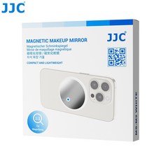 JJC 自拍鏡 精準磁吸 Magsafe VLOG 直播 手機攝影 手機自拍 手機配件 廣角 方便攜帶 台灣現貨, MS-M2