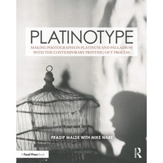 Platinotype: Making Photographs in Platinum and Palladium with the Contemporary Printing-Out Process 平裝版, Routledge, 英文