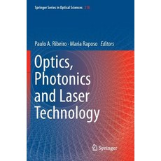 (英文圖書) Optics Photonics and Laser Technology 平裝版, Springer, 英文