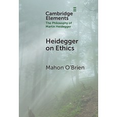 (英文圖書) Heidegger on Ethics 精裝版, Cambridge University Press, 英文