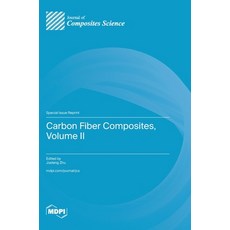 (英文圖書) Carbon Fiber Composites Volume II 精裝版, Mdpi AG, 英文