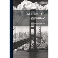 (英文圖書) Sketches of America 平裝版, Legare Street Press, 英文